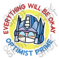 Optimist Prime Youth Hoodie | Artistshot