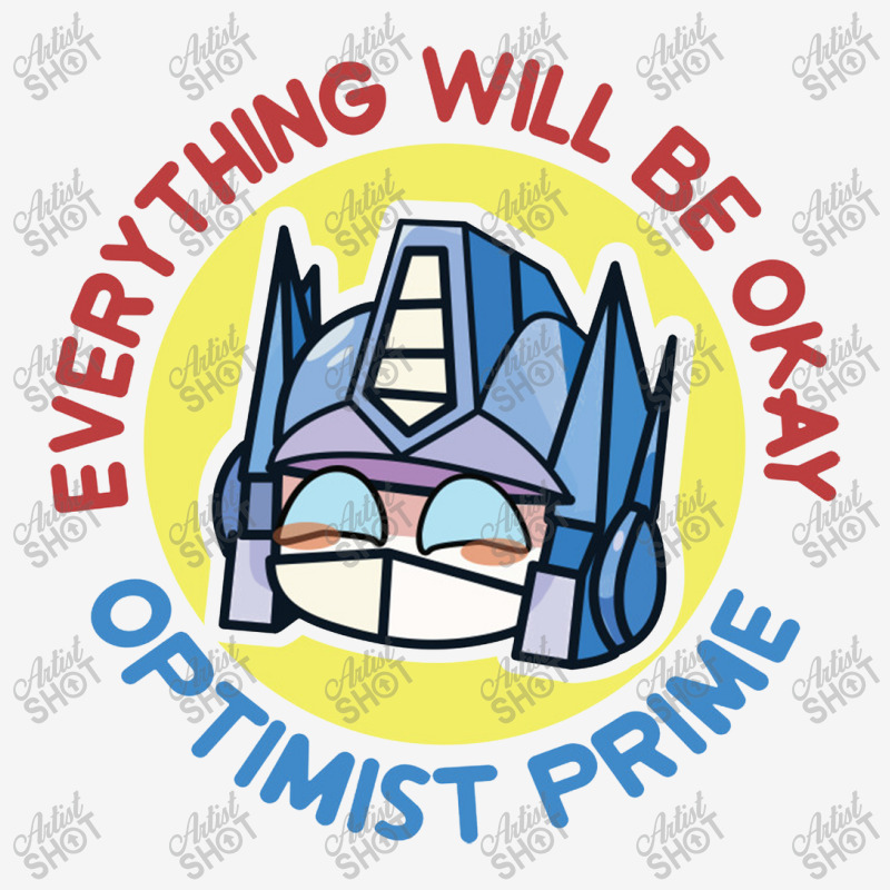 Optimist Prime Baby Beanies by curutputihgot | Artistshot