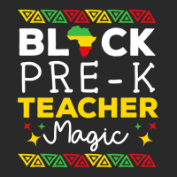 Black Prek Teacher Magic Black History Month Toddler T-shirt | Artistshot