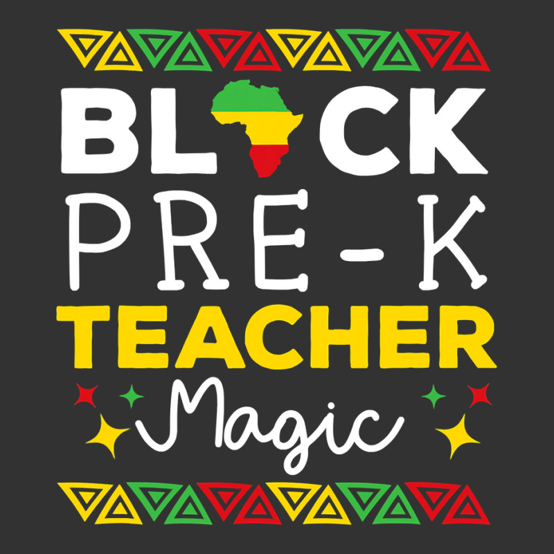 Black Prek Teacher Magic Black History Month Baby Bodysuit by HANANELArtist | Artistshot