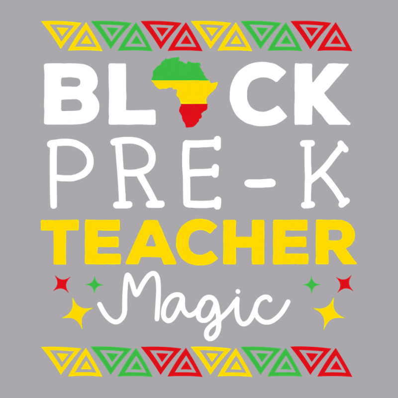 Black Prek Teacher Magic Black History Month Youth 3/4 Sleeve by HANANELArtist | Artistshot