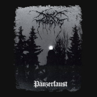 Darkthrone Panzerfaust Album Cover Graphic T-shirt | Artistshot