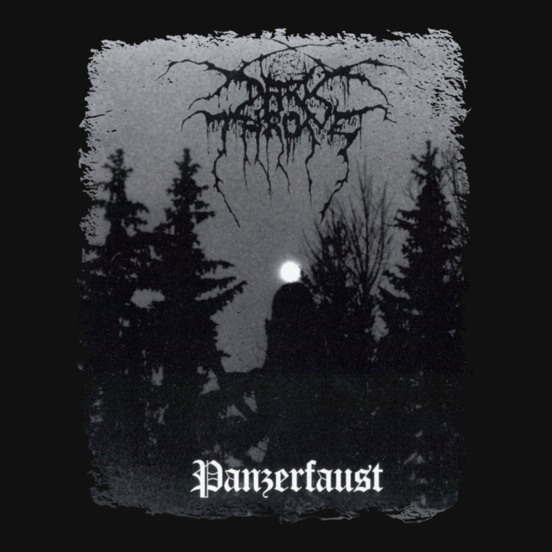 Darkthrone Panzerfaust Album Cover Graphic T-shirt by FaunBrown | Artistshot