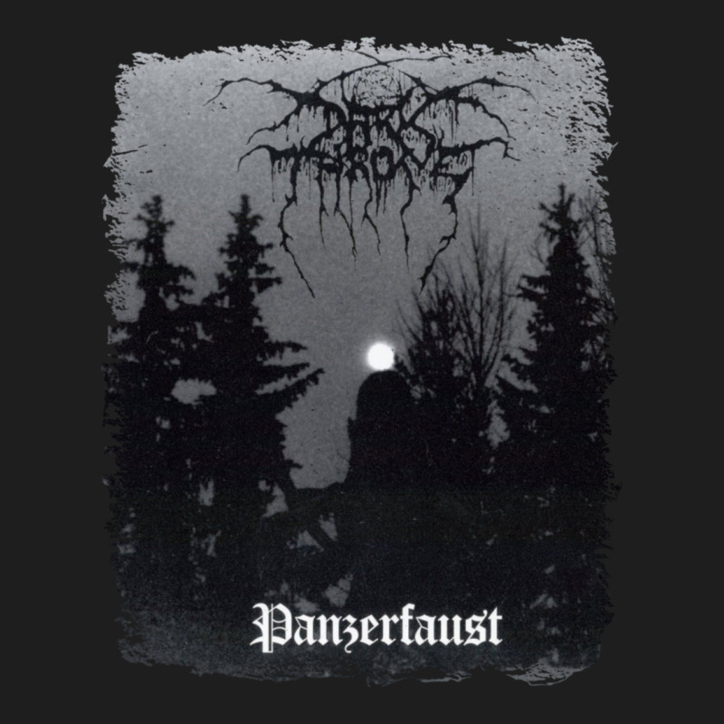 Darkthrone Panzerfaust Album Cover Classic T-shirt by FaunBrown | Artistshot