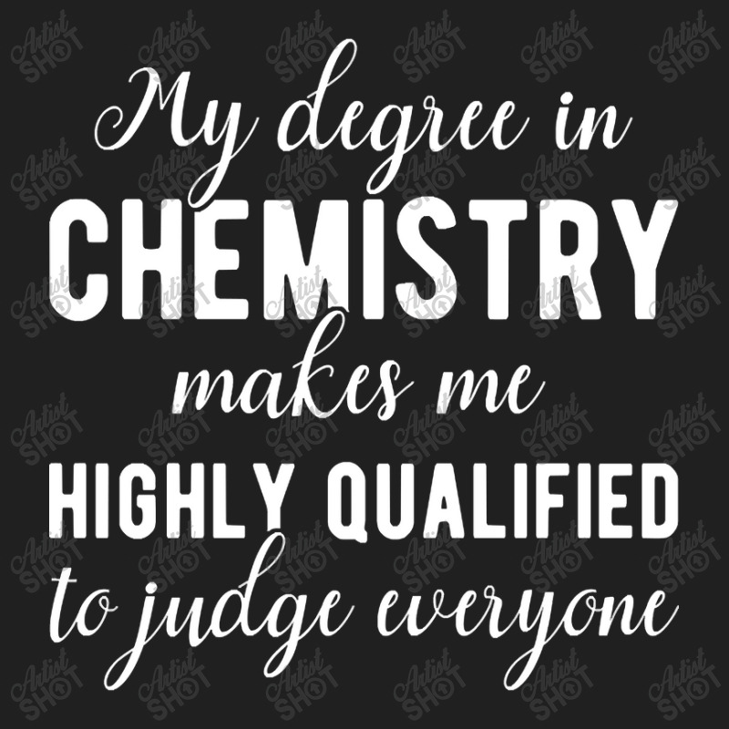 Chemistry Degree Funny Quote Ladies Polo Shirt by Rios Arevalo | Artistshot