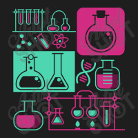 Chemistry Laboratory Research Chemist Science Classic T-shirt | Artistshot