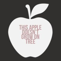 This Apple Doesn't Grow On Tree Champion Hoodie | Artistshot