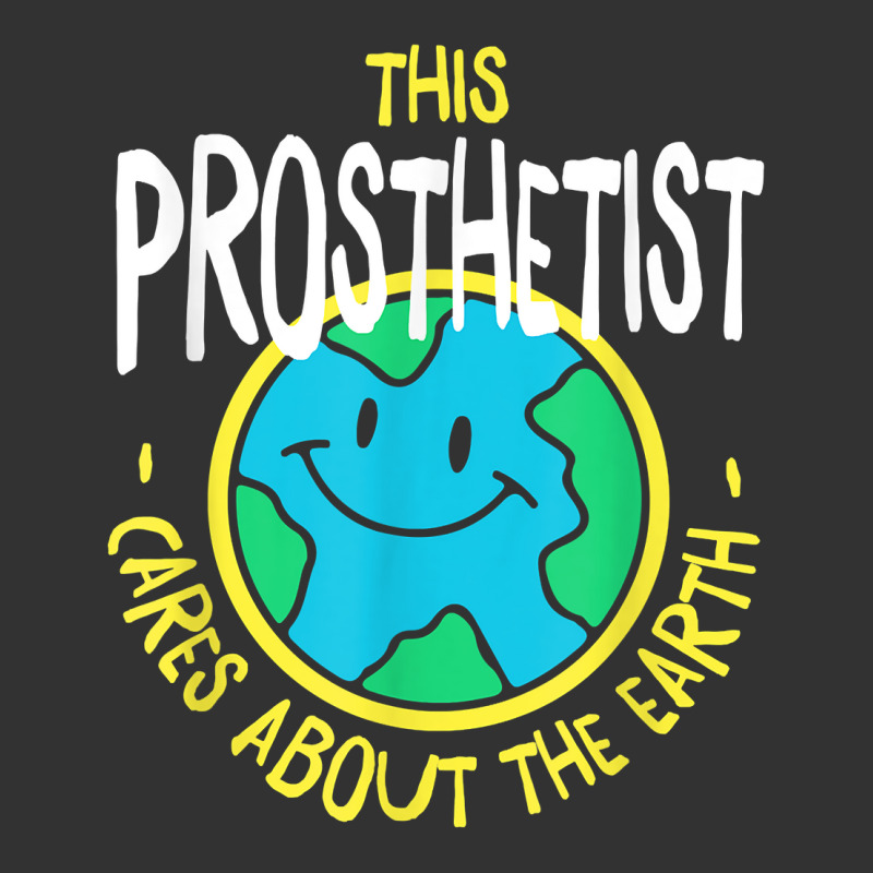 This Prosthetist Cares About The Earth Nature Lover T Shirt Baby Bodysuit by meritzjla | Artistshot