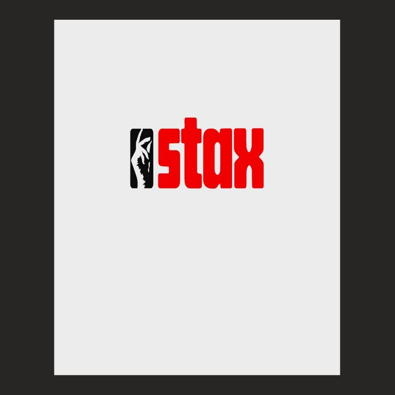 Tick Stax Record 1a Ladies Fitted T-Shirt by LouisPlumley | Artistshot