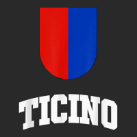 Ticino Flag Cantons Of Switzerland T Shirt Printed Hat | Artistshot