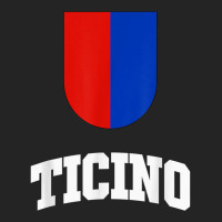 Ticino Flag Cantons Of Switzerland T Shirt 3/4 Sleeve Shirt | Artistshot