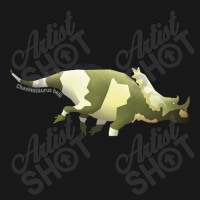 Chasmosaurus Belli Flannel Shirt | Artistshot