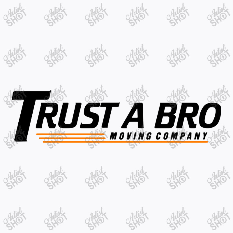 Trust A Bro Tracksuit Mafia T-shirt | Artistshot