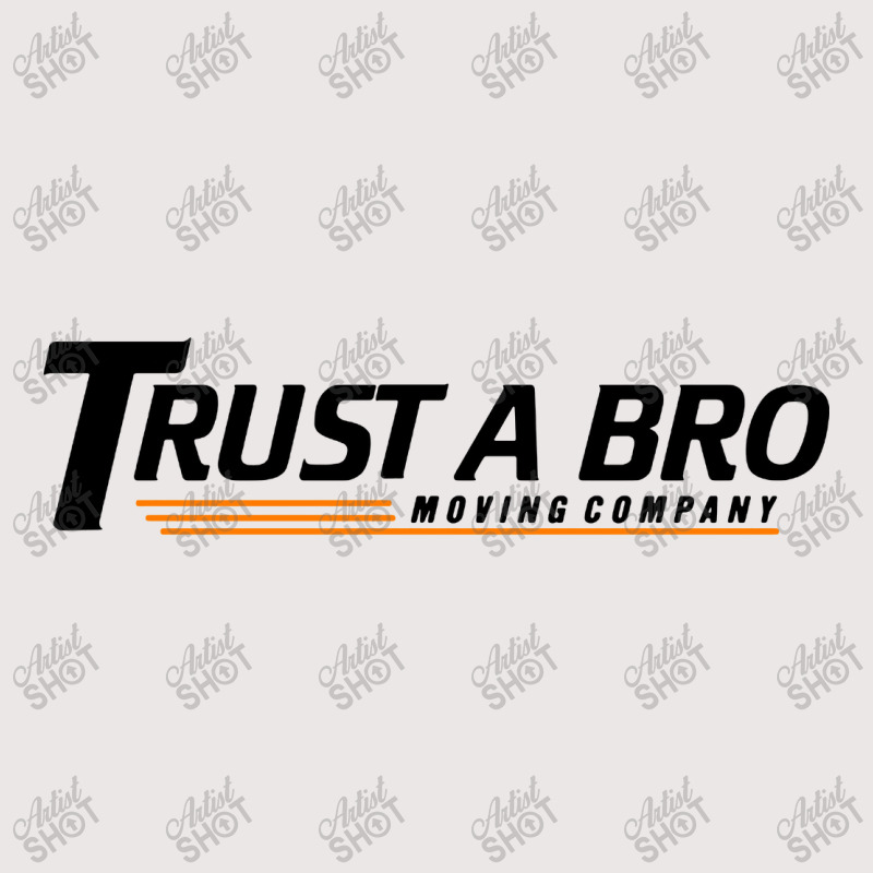 Trust A Bro Tracksuit Mafia Pocket T-shirt | Artistshot