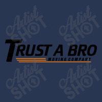 Trust A Bro Tracksuit Mafia Men Denim Jacket | Artistshot