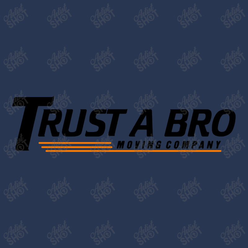 Trust A Bro Tracksuit Mafia Men Denim Jacket | Artistshot