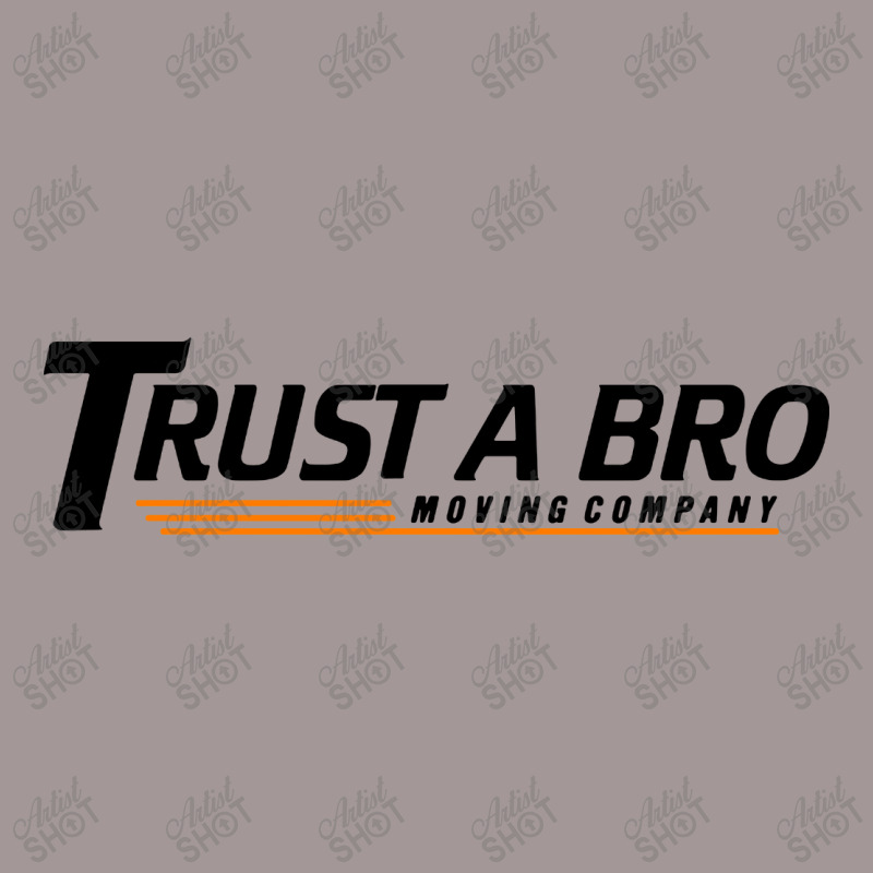 Trust A Bro Tracksuit Mafia Vintage Hoodie | Artistshot