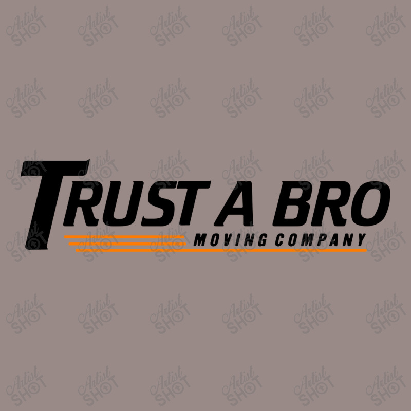 Trust A Bro Tracksuit Mafia Vintage T-shirt | Artistshot