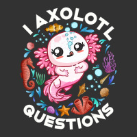 Limited Edition I Axolotl Questions Funny Saying Axolotl Lover Girls K Baby Bodysuit | Artistshot