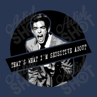 That's What I'm Sensitive About Men Denim Jacket | Artistshot