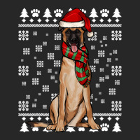 Belgian Malinoi Dog Santa Hat Xmas 1 Women's Pajamas Set | Artistshot