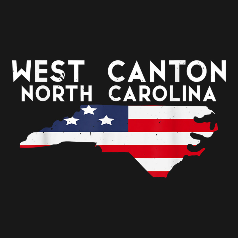 West Canton North Carolina Usa State America Travel T Shirt Flannel Shirt | Artistshot