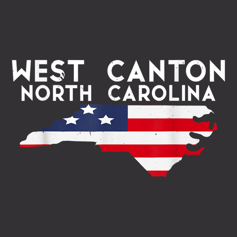 West Canton North Carolina Usa State America Travel T Shirt Vintage Hoodie | Artistshot