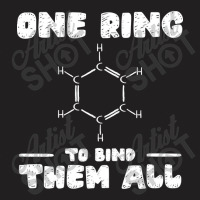 Chemistry Benzene Ring Molecule Bond-5167u T-shirt | Artistshot