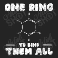 Chemistry Benzene Ring Molecule Bond-5167u 3/4 Sleeve Shirt | Artistshot