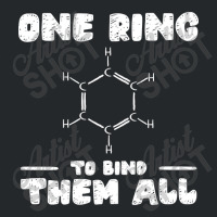 Chemistry Benzene Ring Molecule Bond-5167u Crewneck Sweatshirt | Artistshot