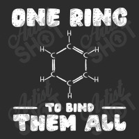 Chemistry Benzene Ring Molecule Bond-5167u Exclusive T-shirt | Artistshot