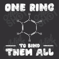 Chemistry Benzene Ring Molecule Bond-5167u Vintage Hoodie | Artistshot