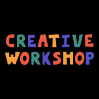 Enhance Creative - Creative Workshop Cropped Hoodie | Artistshot