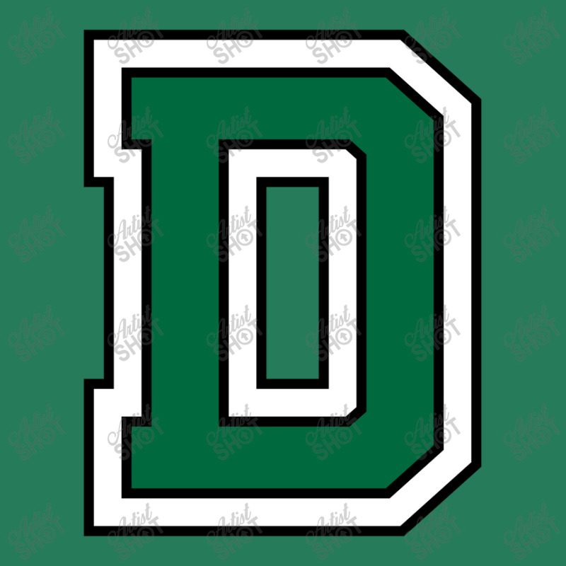 The Dartmouth College Big Green T-shirt | Artistshot