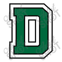 The Dartmouth College Big Green V-neck Tee | Artistshot