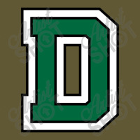 The Dartmouth College Big Green Vintage Short | Artistshot