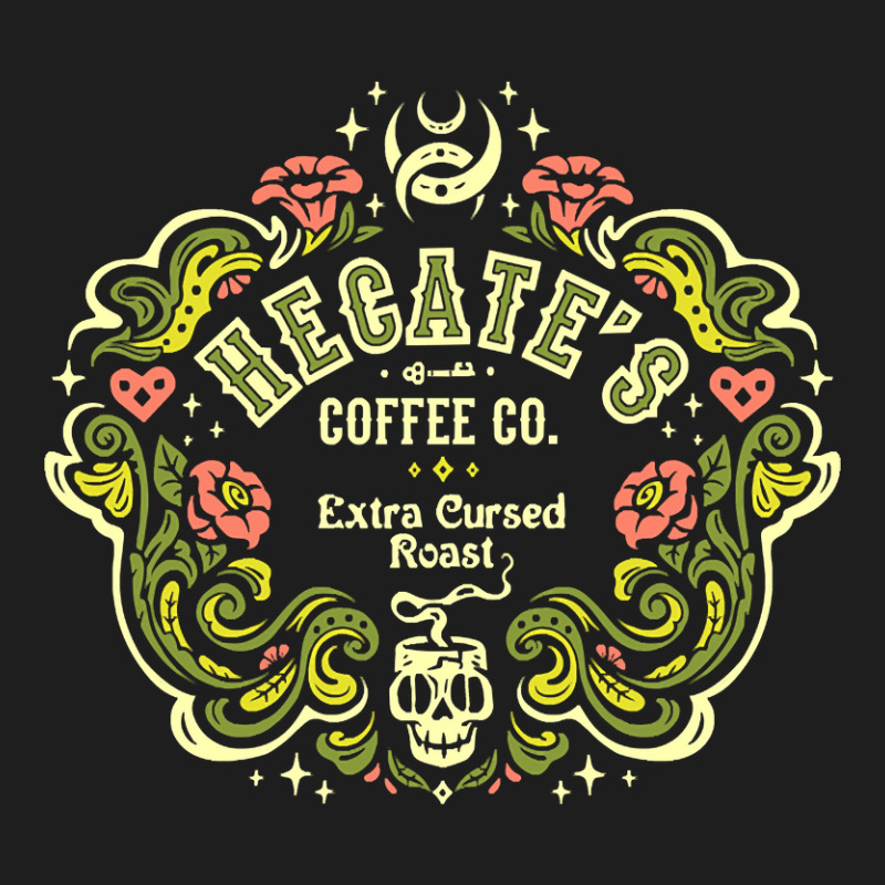 Hecate's Coffee Co. Classic T-shirt by Crews Micki | Artistshot