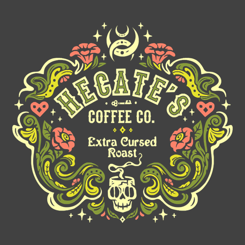 Hecate's Coffee Co. Vintage T-Shirt by Crews Micki | Artistshot