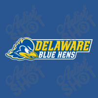 The Delaware Fightin' Blue Hens T-shirt | Artistshot