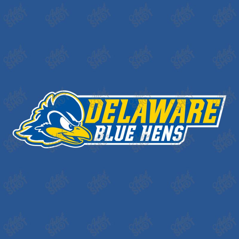 The Delaware Fightin' Blue Hens T-shirt | Artistshot