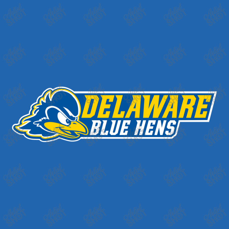 The Delaware Fightin' Blue Hens Pocket T-shirt | Artistshot