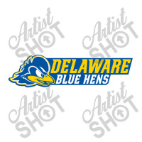 The Delaware Fightin' Blue Hens Men's T-shirt Pajama Set | Artistshot