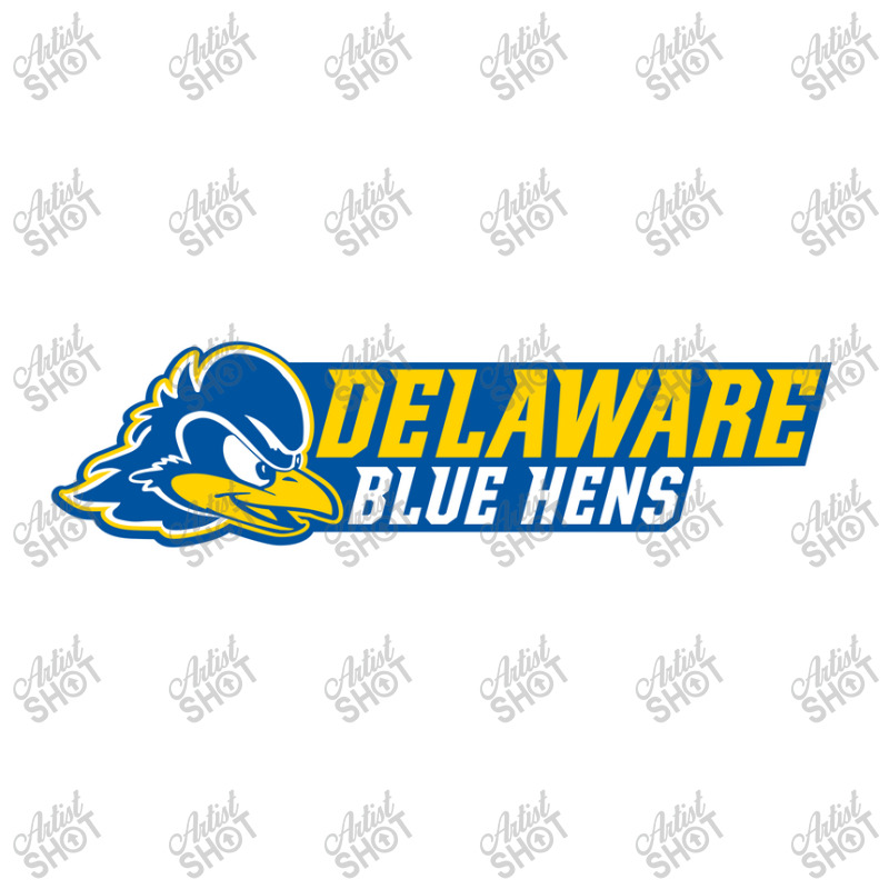 The Delaware Fightin' Blue Hens Men's T-shirt Pajama Set | Artistshot