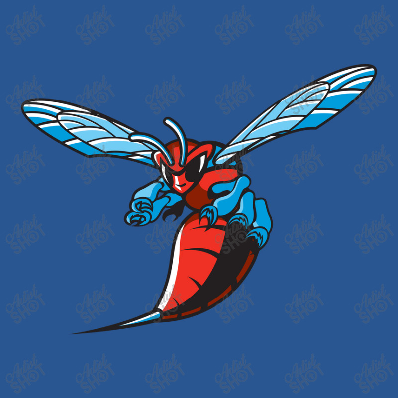 The Delaware State Hornets T-shirt | Artistshot