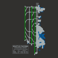 Trending Sea Seatac Seattle Airport Art Champion Hoodie | Artistshot