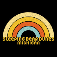 Trending Sleeping Bear Dunes Michigan Adjustable Cap | Artistshot