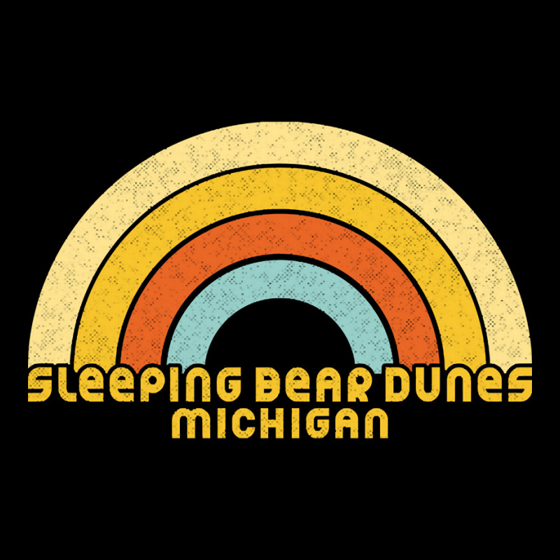 Trending Sleeping Bear Dunes Michigan Adjustable Cap | Artistshot