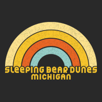 Trending Sleeping Bear Dunes Michigan Printed Hat | Artistshot