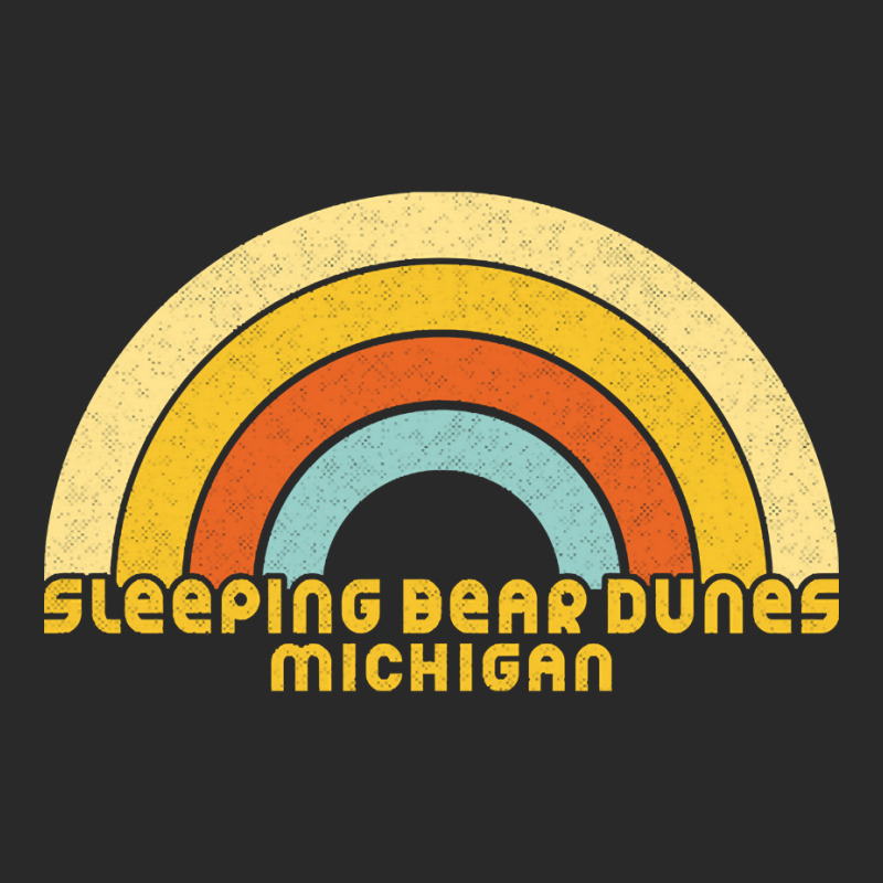 Trending Sleeping Bear Dunes Michigan Printed Hat | Artistshot