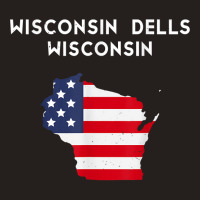 Wisconsin Dells Wisconsin Usa State America Travel Wisconsin T Shirt Tank Top | Artistshot